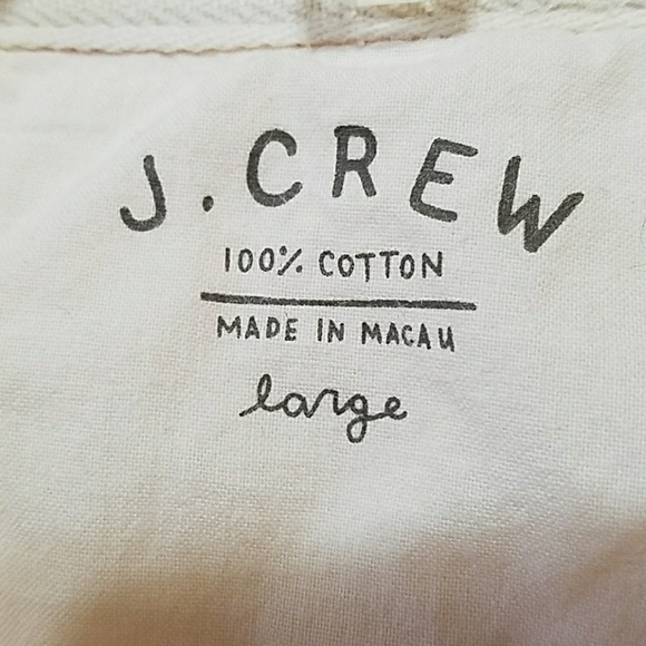 J CREW Shirt - Picture 3 of 5